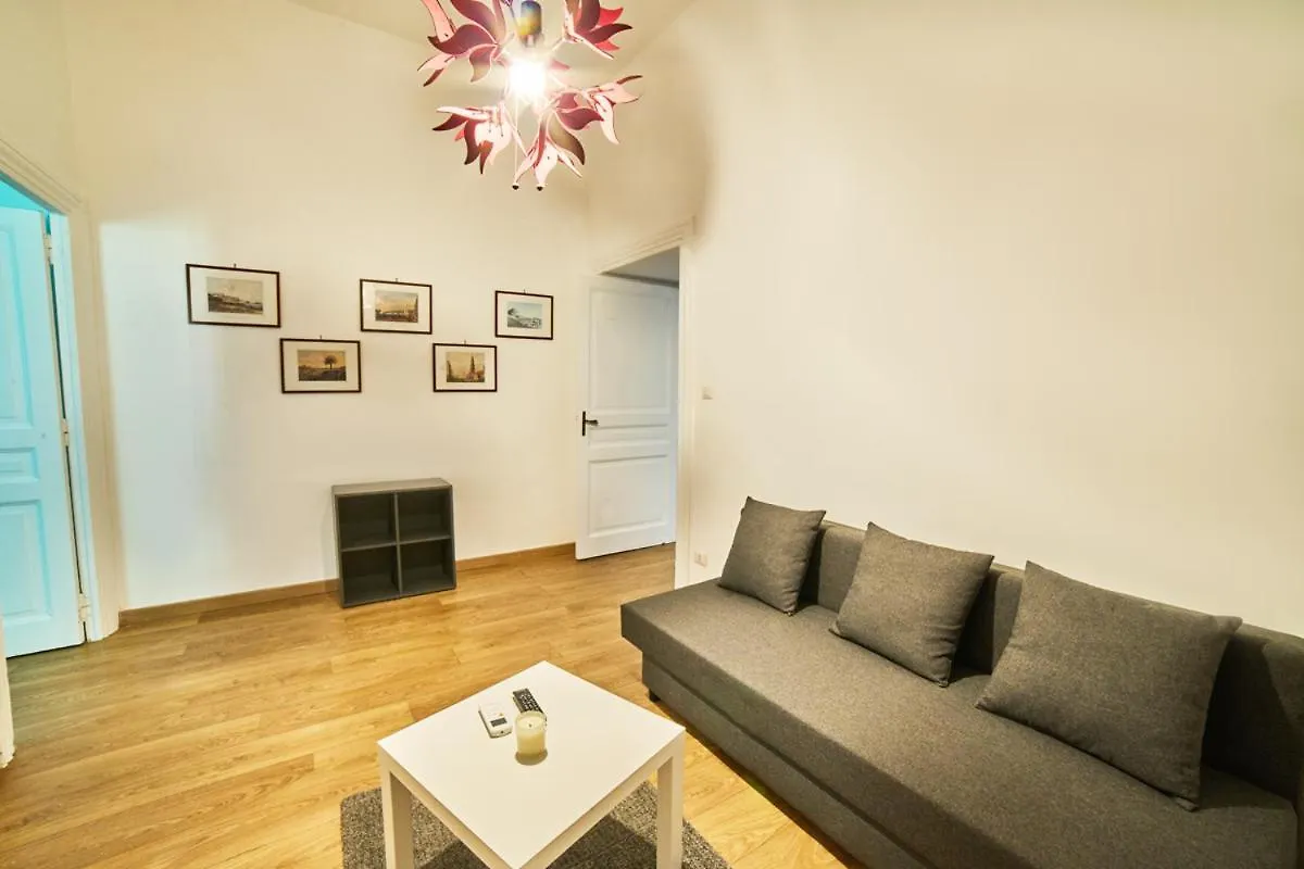 Corso Vittorio Emanuele 114 Apartment Naples Italy