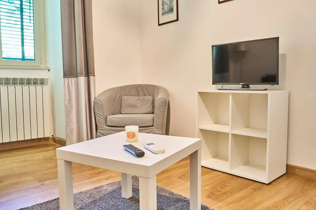 Corso Vittorio Emanuele 114 Apartment Naples