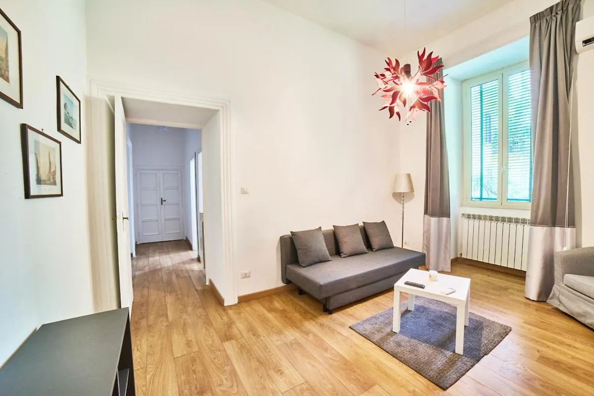 Corso Vittorio Emanuele 114 Apartment Naples