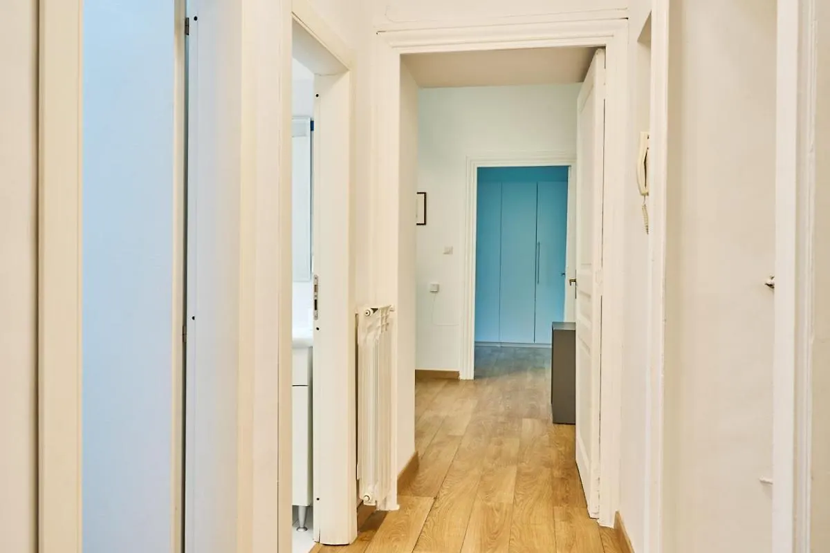 Corso Vittorio Emanuele 114 Apartment Naples
