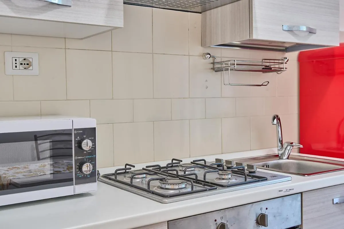 Corso Vittorio Emanuele 114 Apartment Naples 0*,