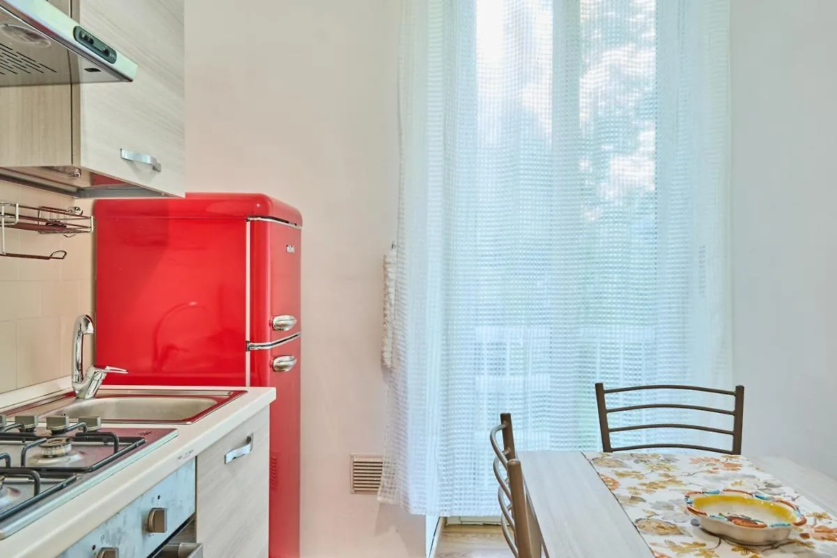 Corso Vittorio Emanuele 114 Apartment Naples