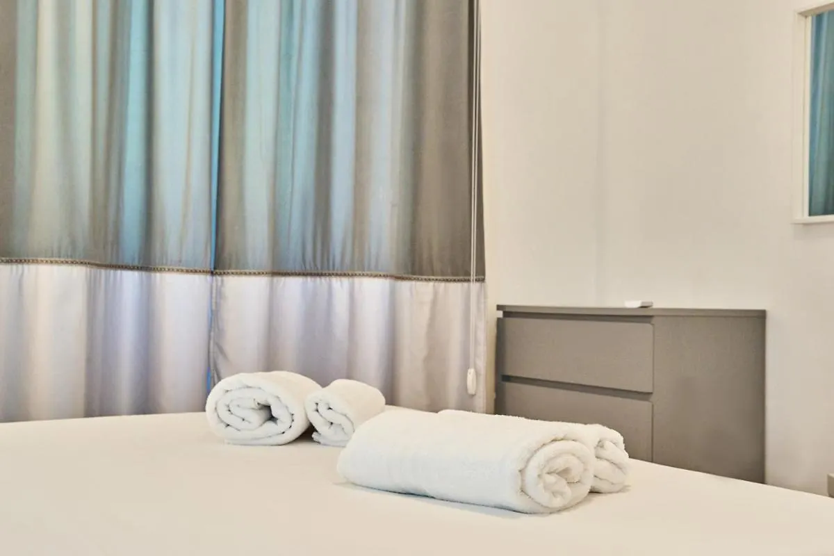 Corso Vittorio Emanuele 114 Apartment Naples 0*,