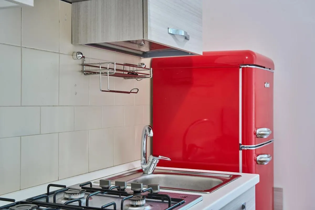 Corso Vittorio Emanuele 114 Apartment Naples Italy