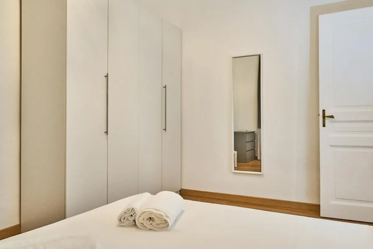 Corso Vittorio Emanuele 114 Apartment Naples